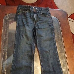 Classic Blue Denim Jeans